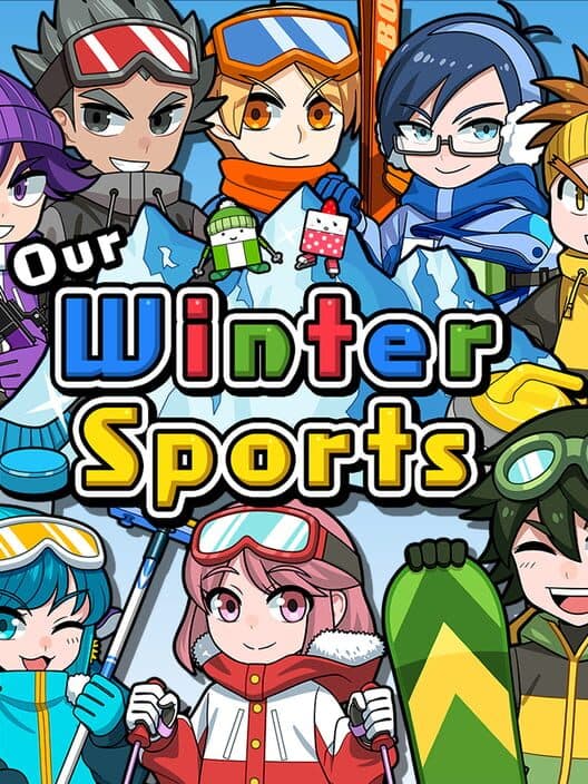 Обложка Our Winter Sports