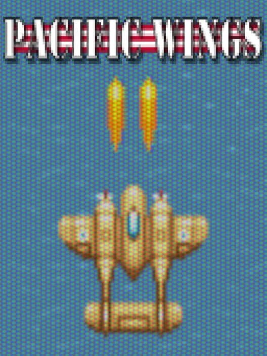 Обложка Pacific Wings