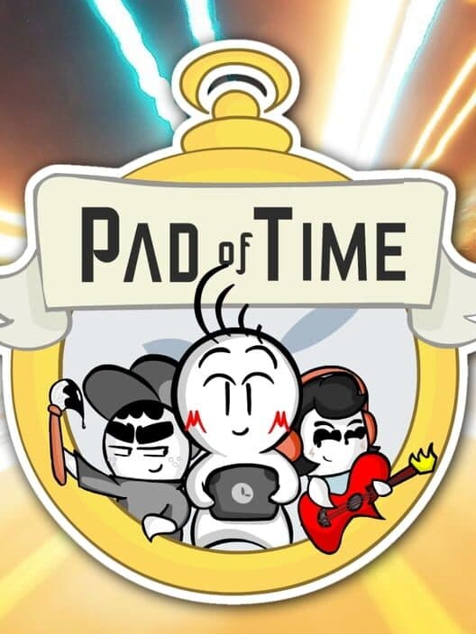 Обложка Pad of Time