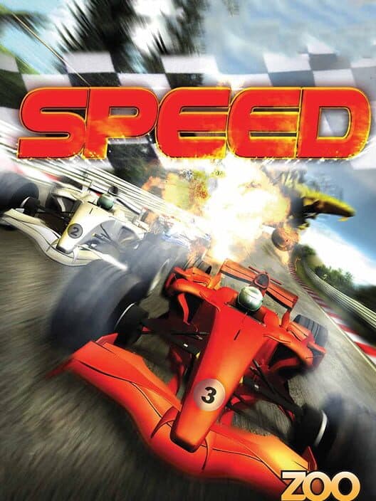 Обложка Speed