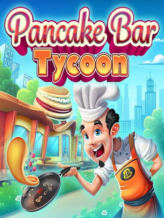 Обложка Pancake Bar Tycoon