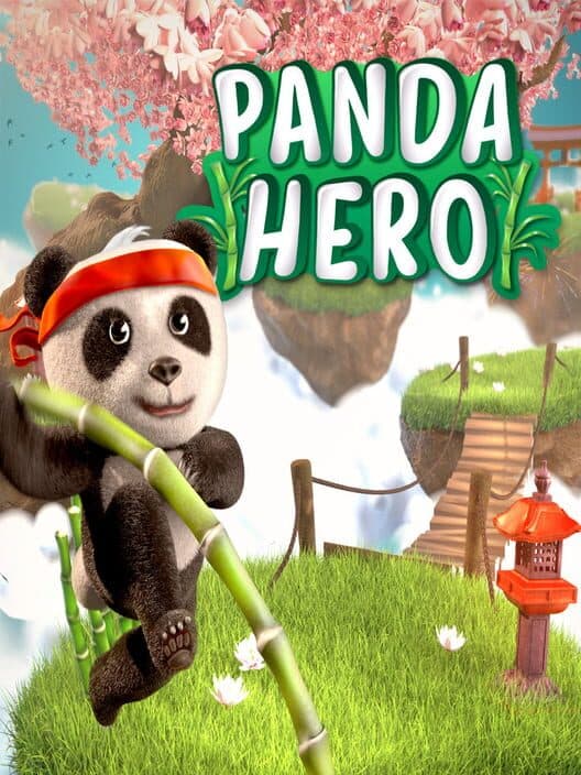 Обложка Panda Hero