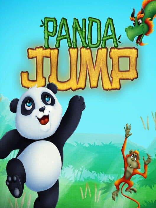 Обложка Panda Jump