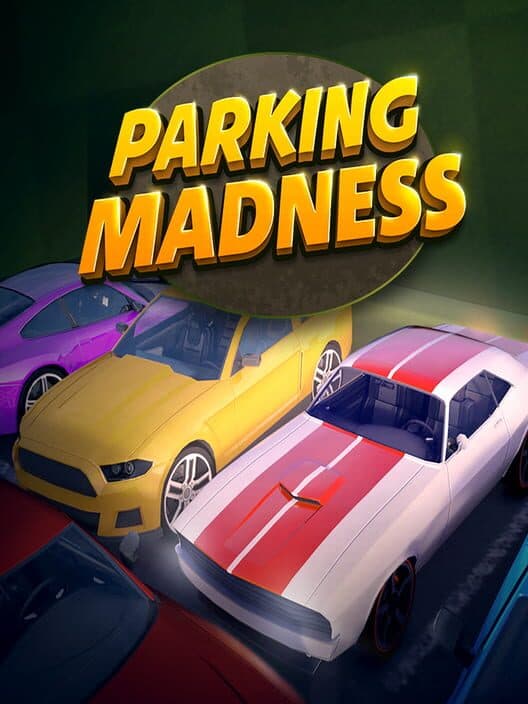 Обложка Parking Madness