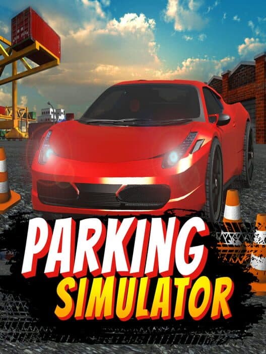 Обложка Parking Simulator