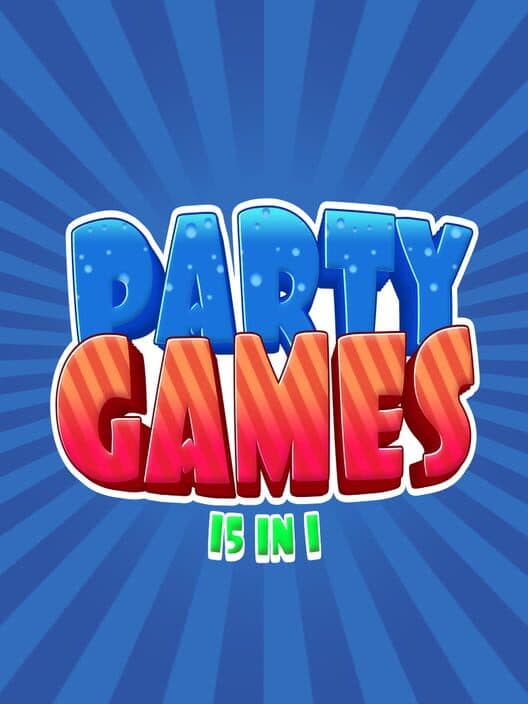 Обложка Party Games: 15 in 1