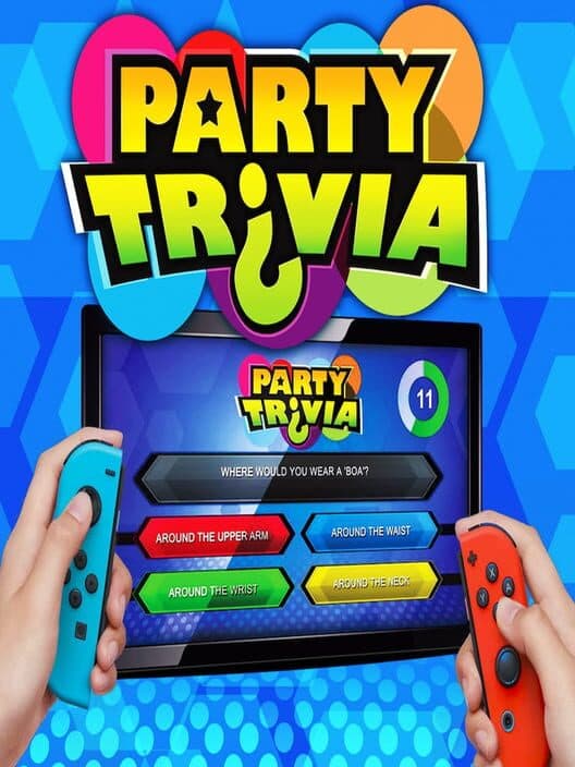 Обложка Party Trivia