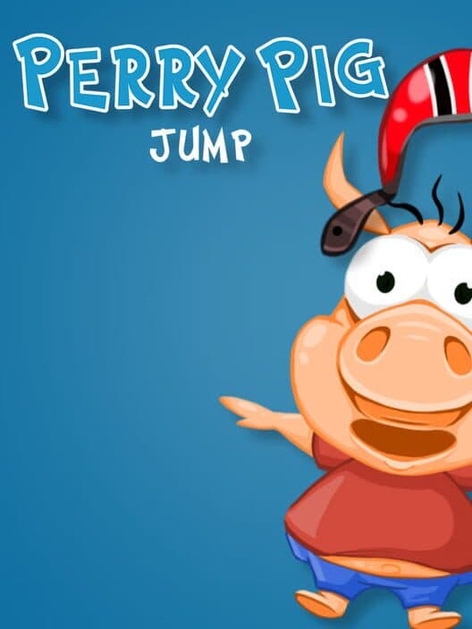 Обложка Perry Pig Jump