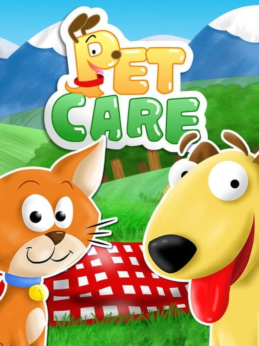 Обложка Pet Care