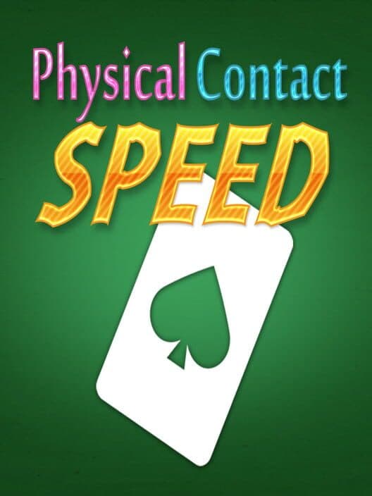 Обложка Physical Contact: Speed