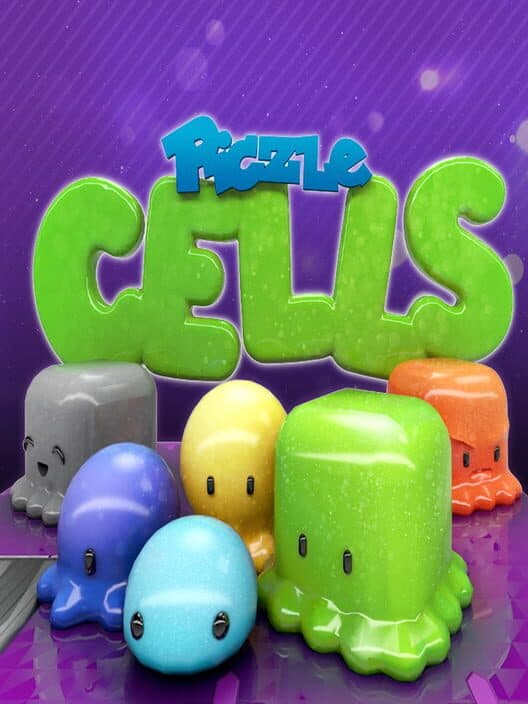 Обложка Piczle Cells