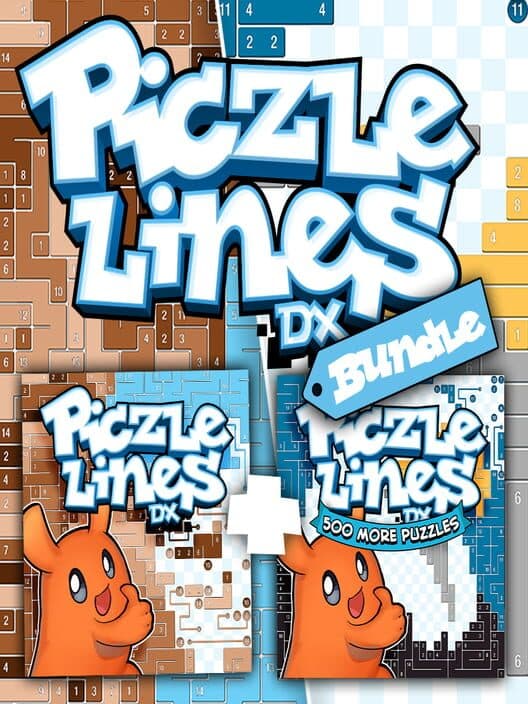 Обложка Piczle Lines DX Bundle