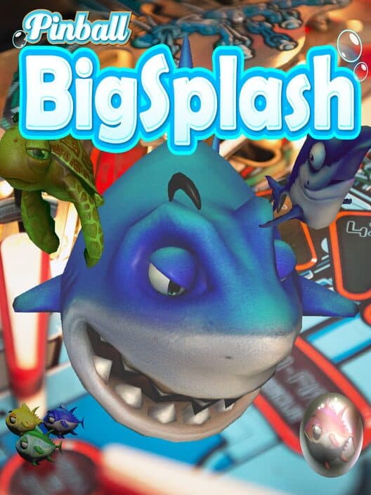 Обложка Pinball Big Splash