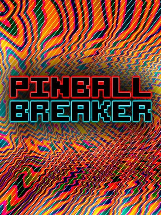 Обложка Pinball Breaker