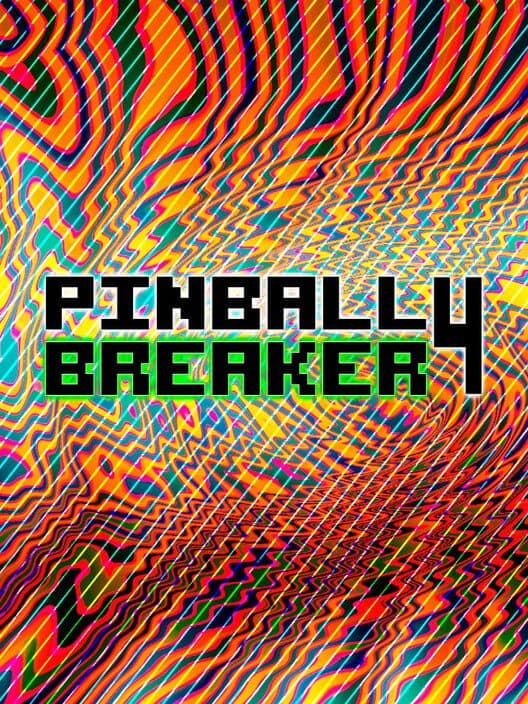 Обложка Pinball Breaker 4