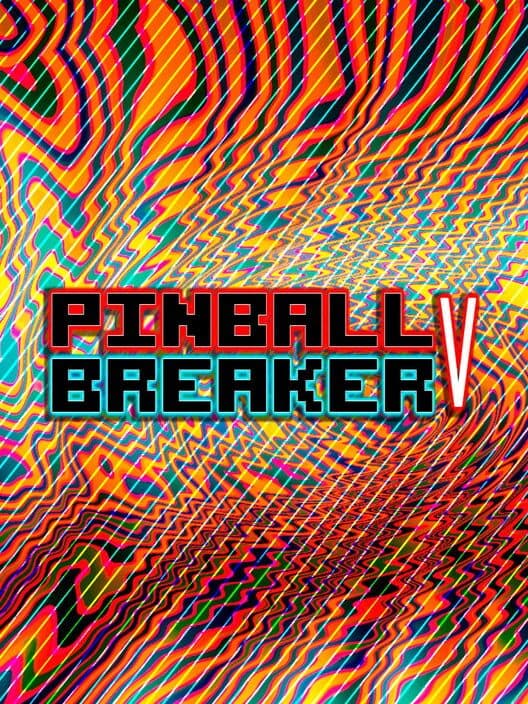 Обложка Pinball Breaker VI