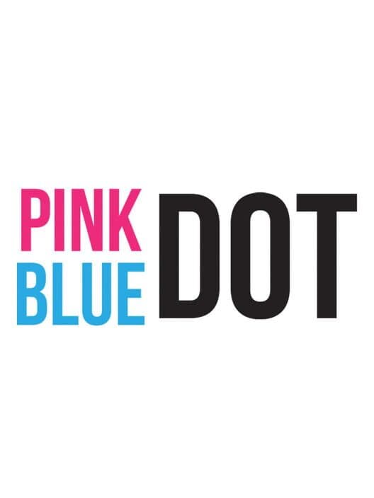 Обложка Pink Dot Blue Dot