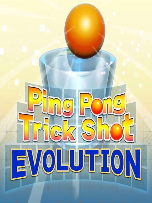 Обложка Ping Pong Trick Shot Evolution