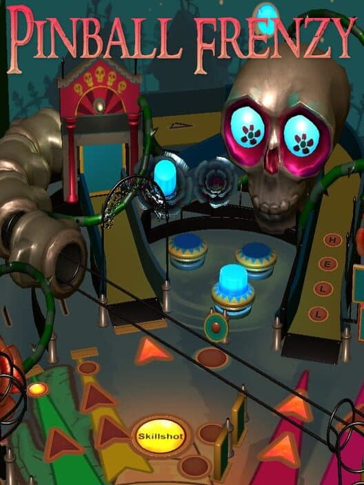 Обложка Pinball Frenzy