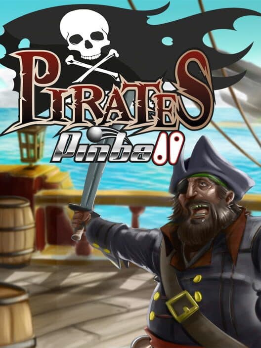 Обложка Pirates Pinball