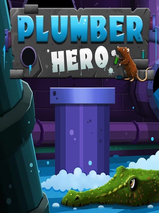Обложка Plumber Hero