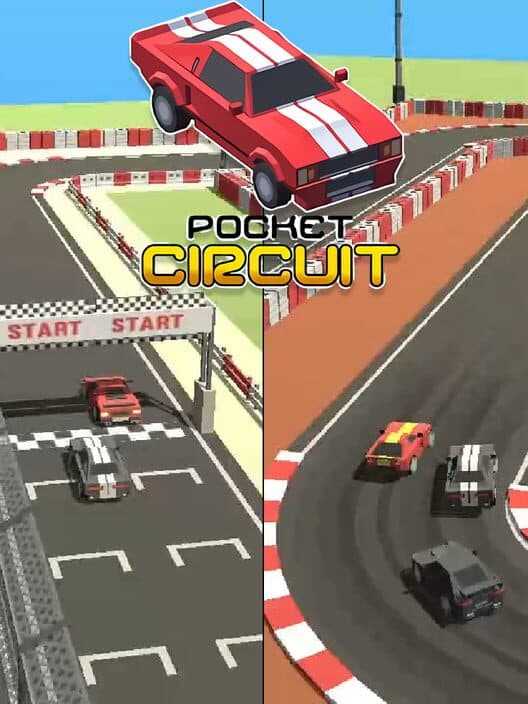 Обложка Pocket Circuit