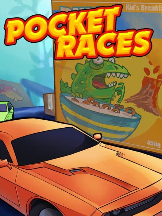 Обложка Pocket Races
