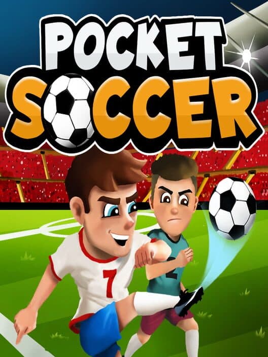 Обложка Pocket Soccer