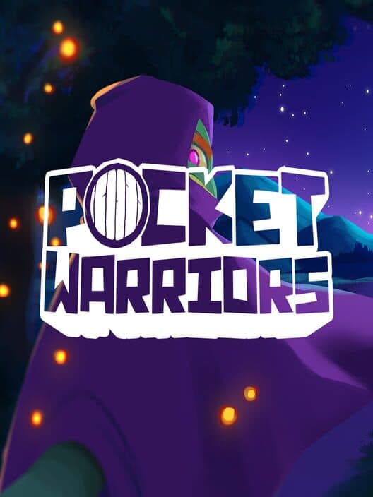 Обложка Pocket Warriors