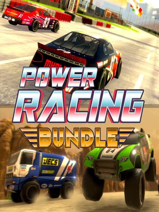 Обложка Power Racing Bundle