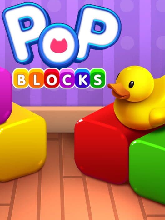 Обложка Pop Blocks