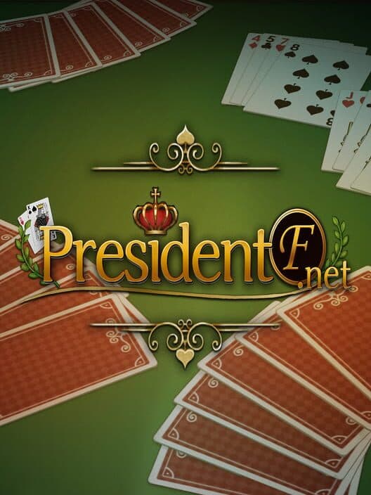 Обложка President F.net
