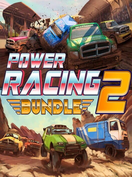 Обложка Power Racing Bundle 2