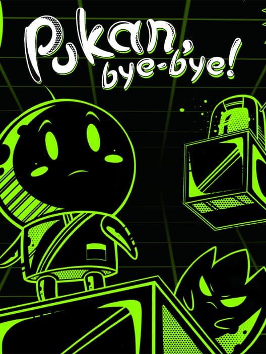Обложка Pukan Bye Bye