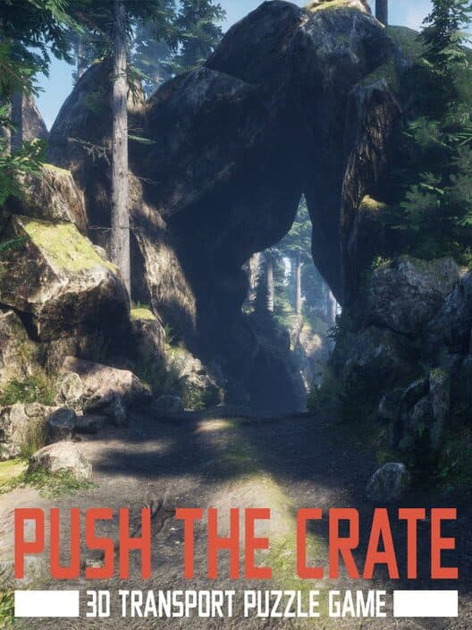 Обложка Push the Crate