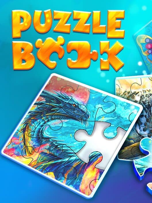 Обложка Puzzle Book