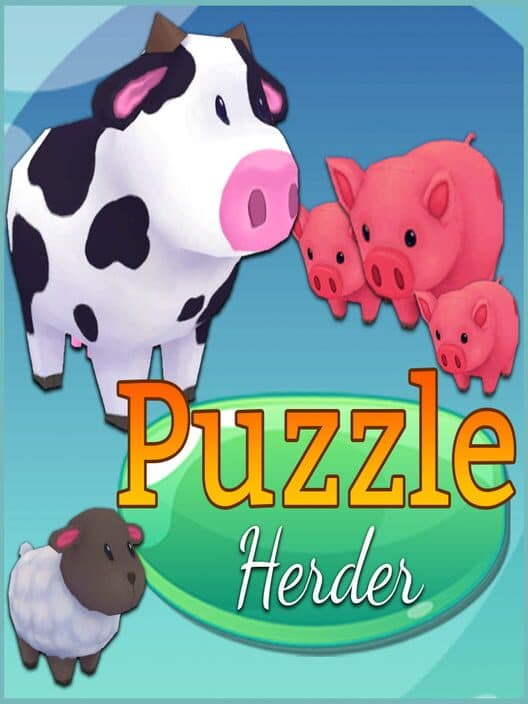 Обложка Puzzle Herder
