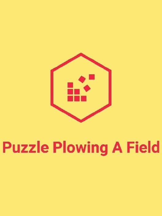 Обложка Puzzle Plowing A Field