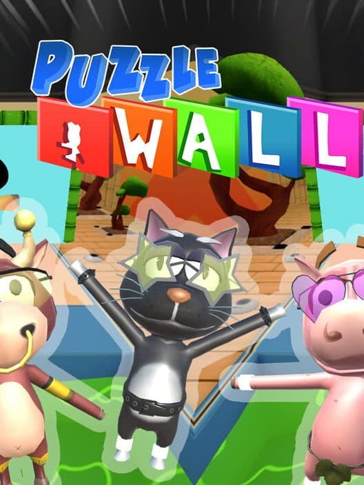 Обложка Puzzle Wall