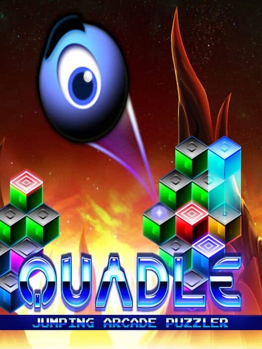 Обложка Quadle