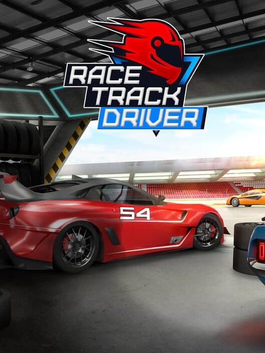 Обложка Race Track Driver