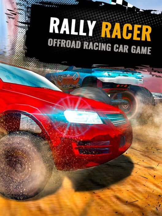 Обложка Rally Racer: Offroad Racing Car Game