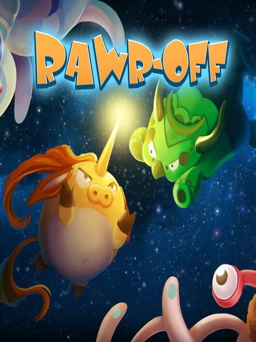 Обложка Rawr-Off