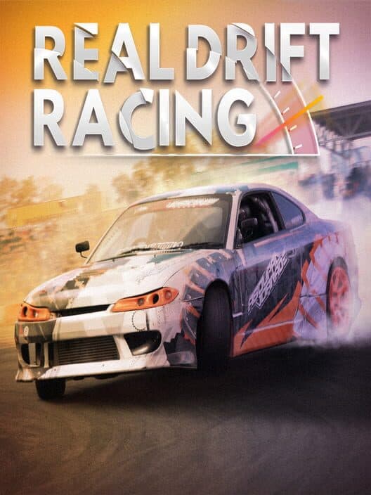 Обложка Real Drift Racing