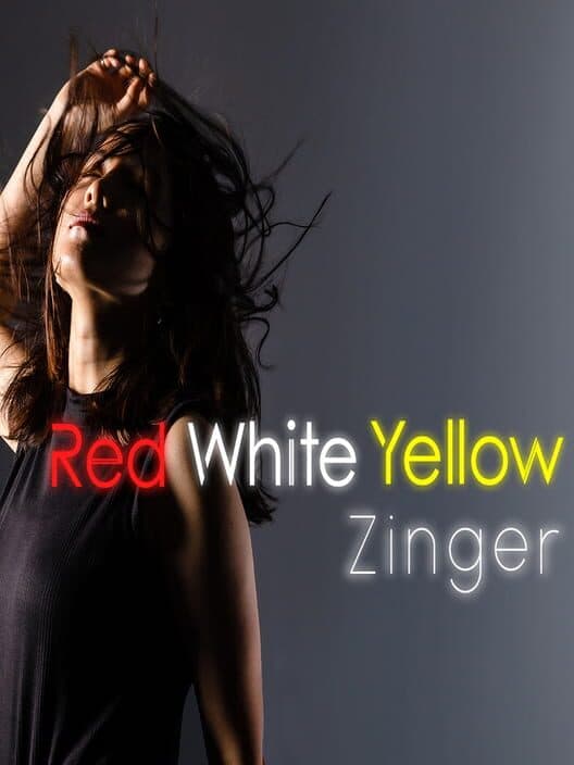 Обложка Red White Yellow Zinger