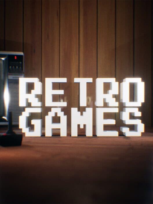 Обложка Retro Game Pack