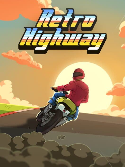 Обложка Retro Highway