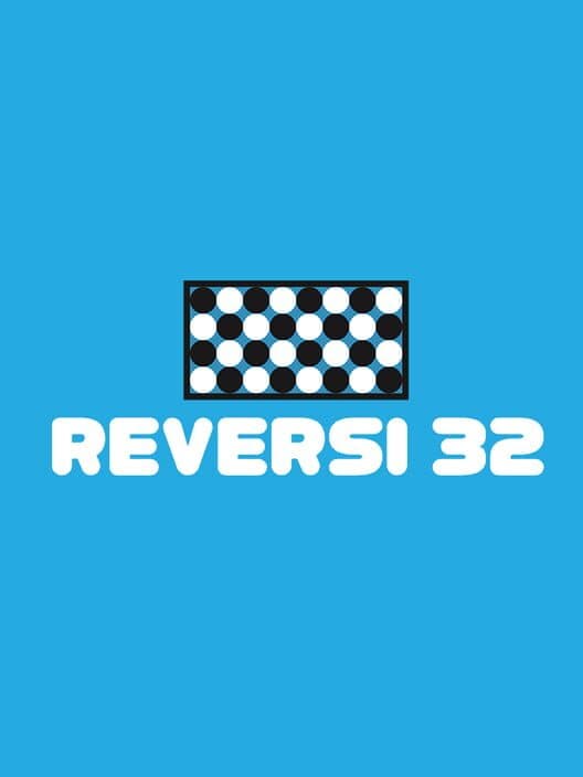 Обложка Reversi 32