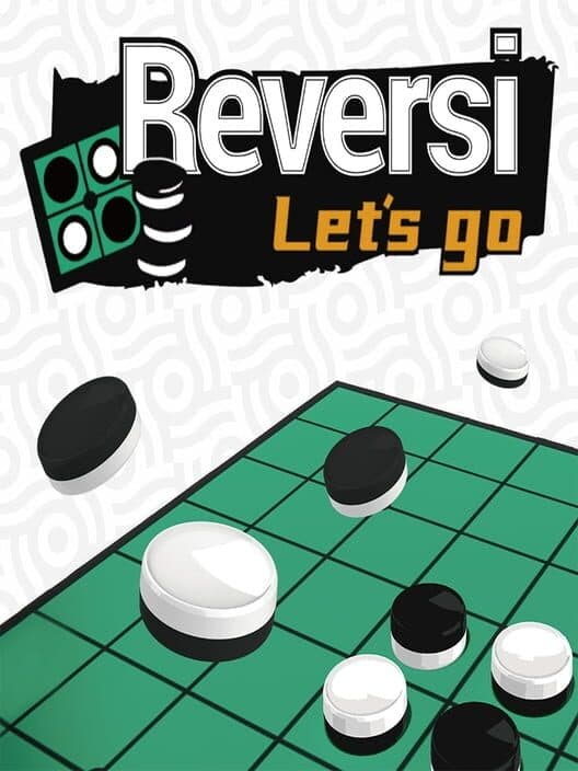 Обложка Reversi Let's Go