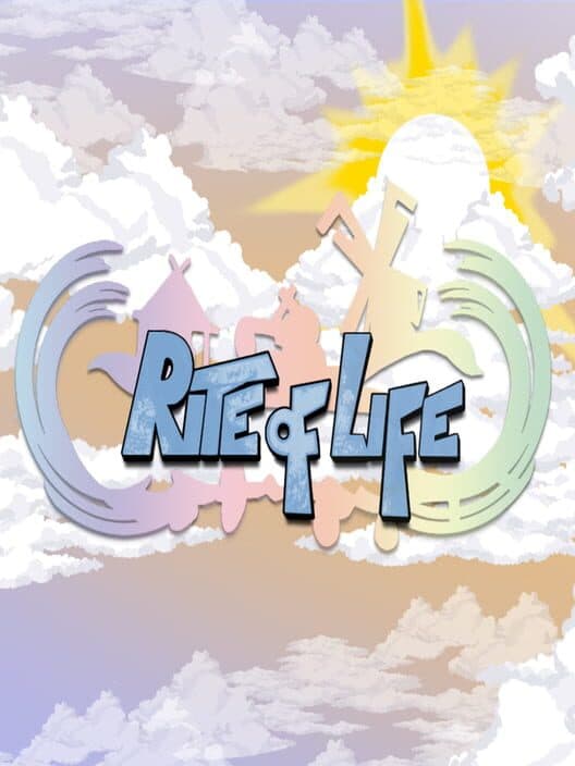 Обложка Rite of Life